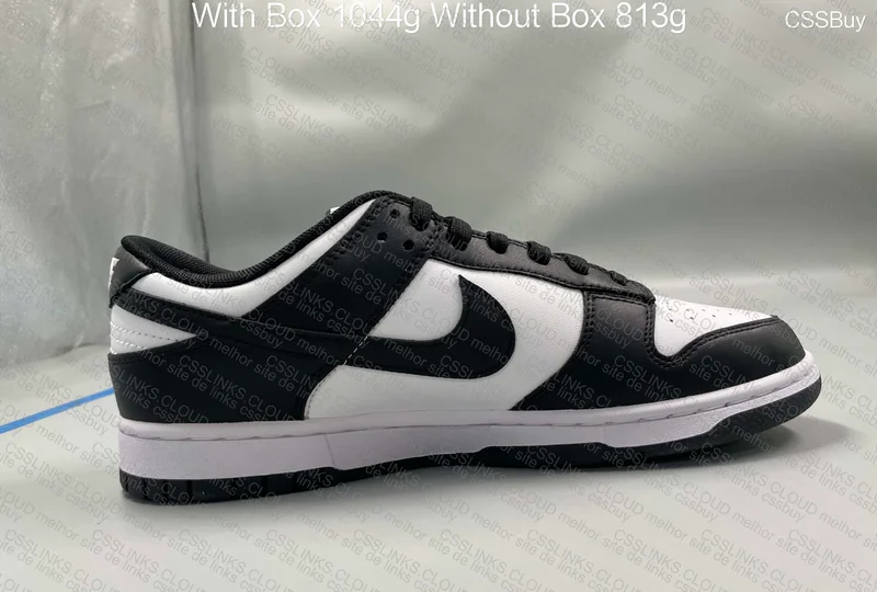 Dunk low Panda 6