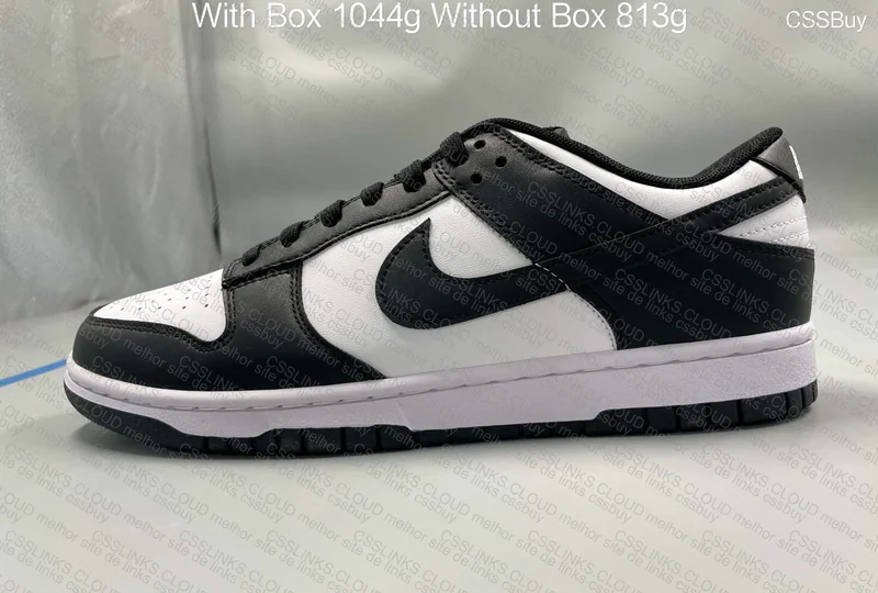Dunk low Panda 7