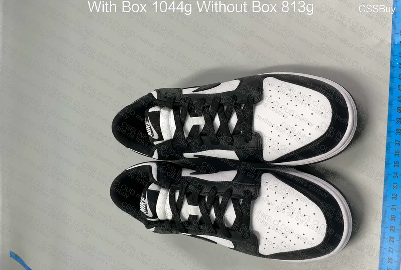 Dunk low Panda 8