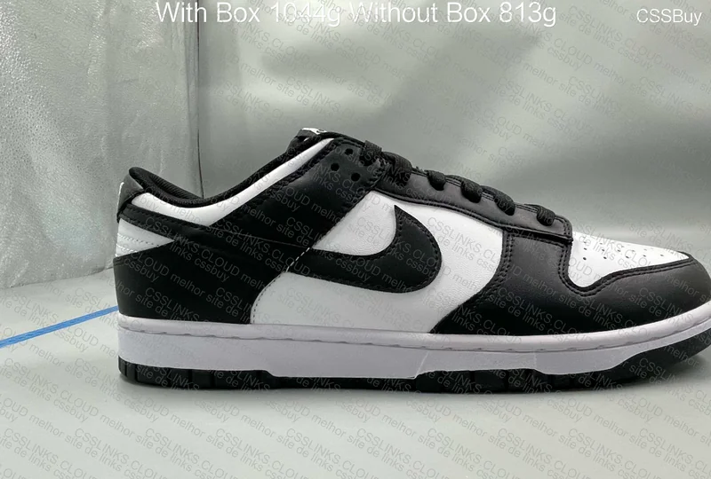 Dunk low Panda 9