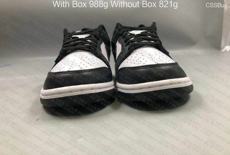 Dunk Low Panda