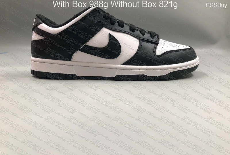 Dunk Low Panda 2