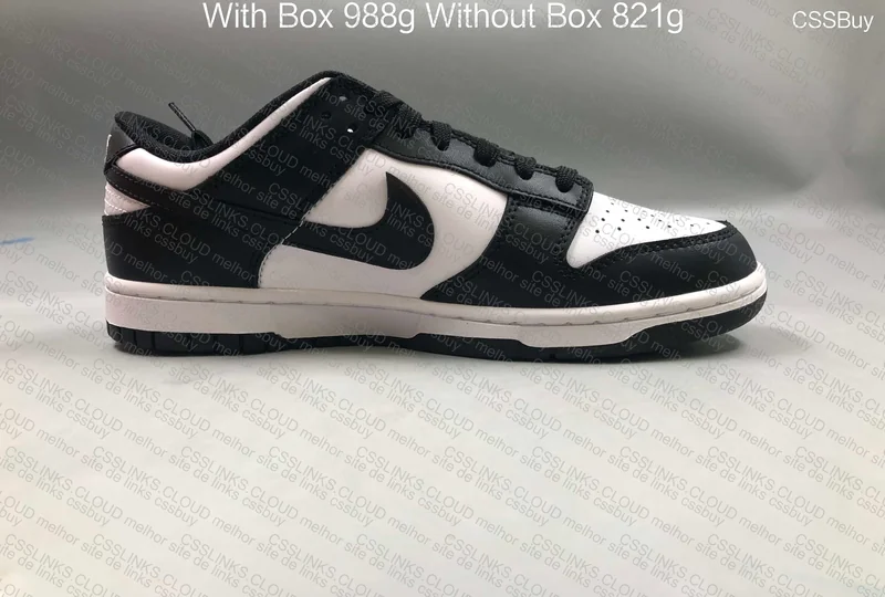 Dunk Low Panda 3