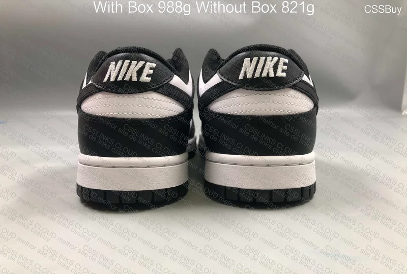 Dunk Low Panda 4