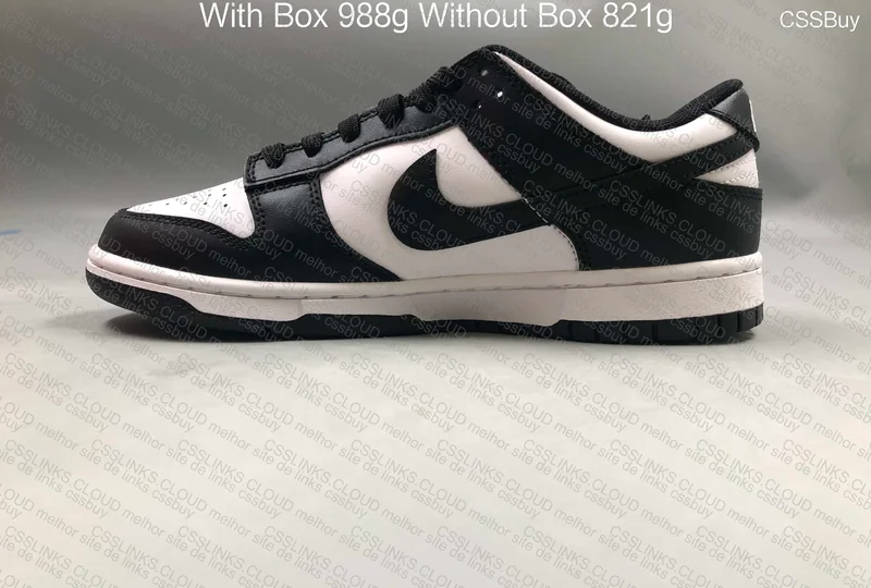 Dunk Low Panda 5