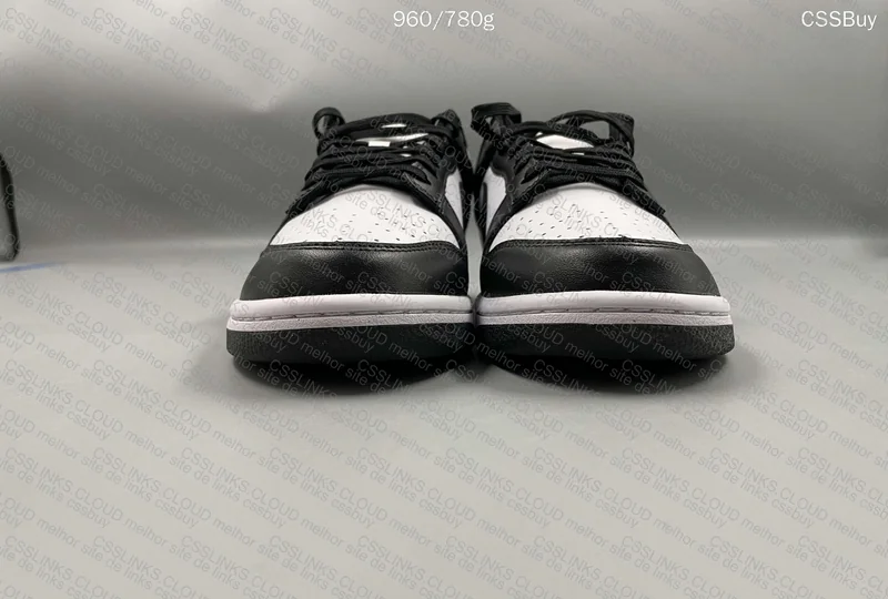 Dunk low panda 2