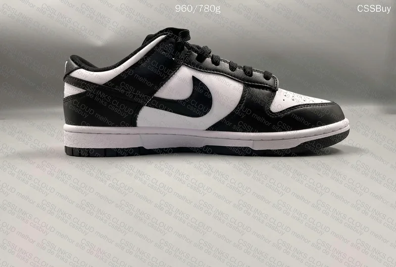 Dunk low panda 4
