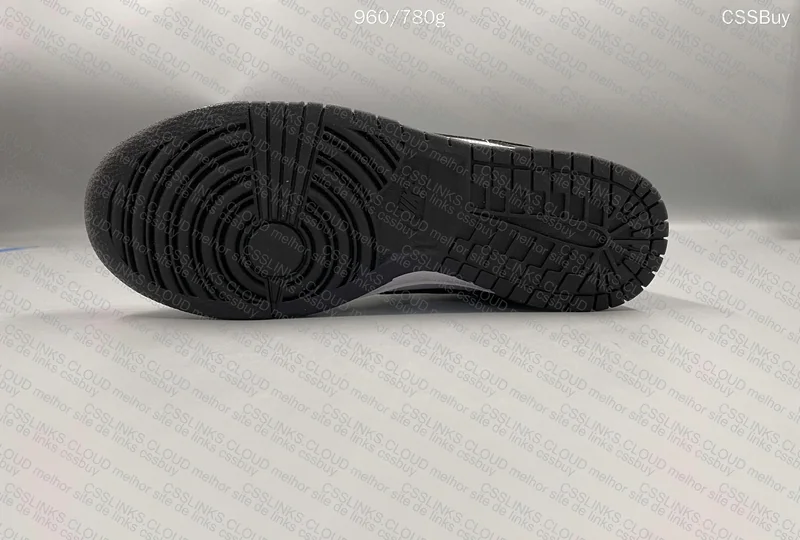Dunk low panda 5