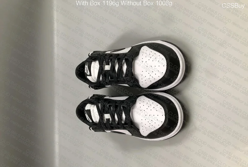 Dunk Low Panda