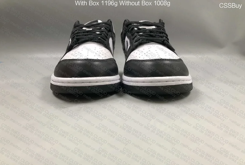 Dunk Low Panda 2