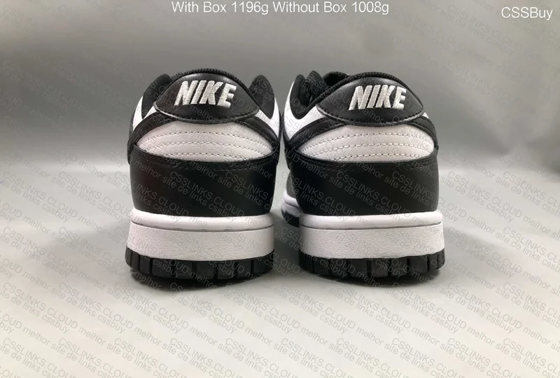 Dunk Low Panda 3