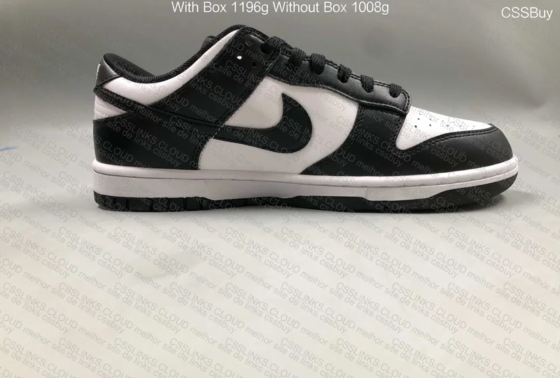 Dunk Low Panda 4