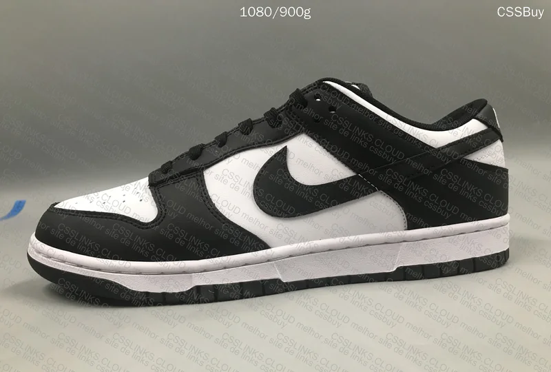 Dunk Low Panda 4