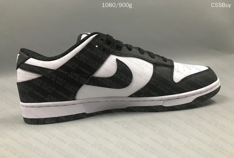 Dunk Low Panda 6