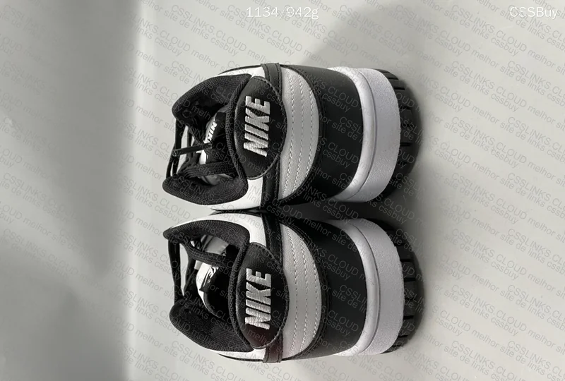 Dunk low panda 3