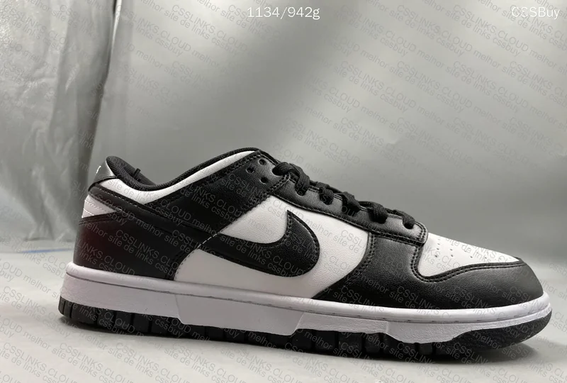 Dunk low panda 4