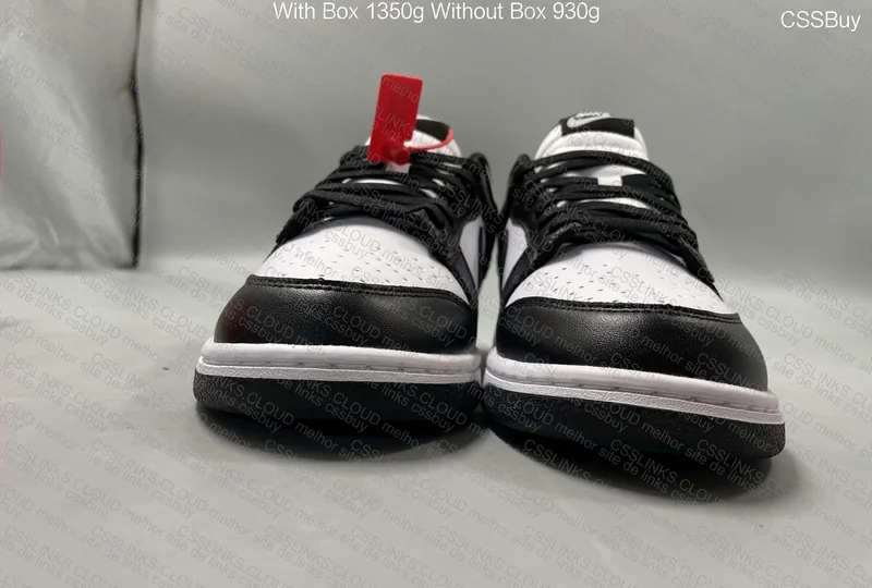Dunk low panda 2
