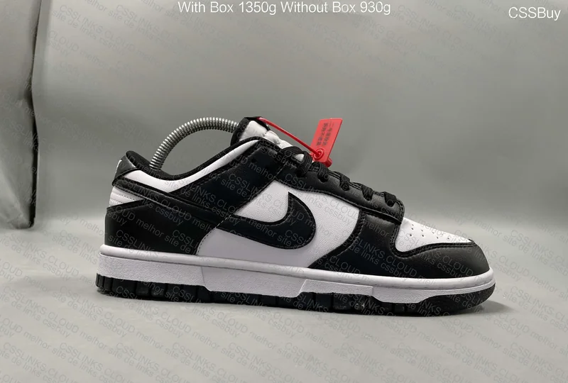Dunk low panda 5