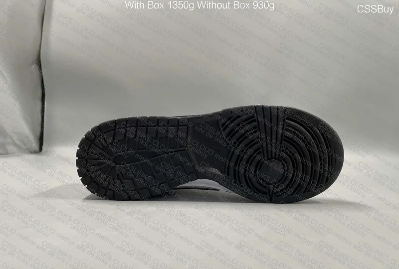 Dunk low panda 6