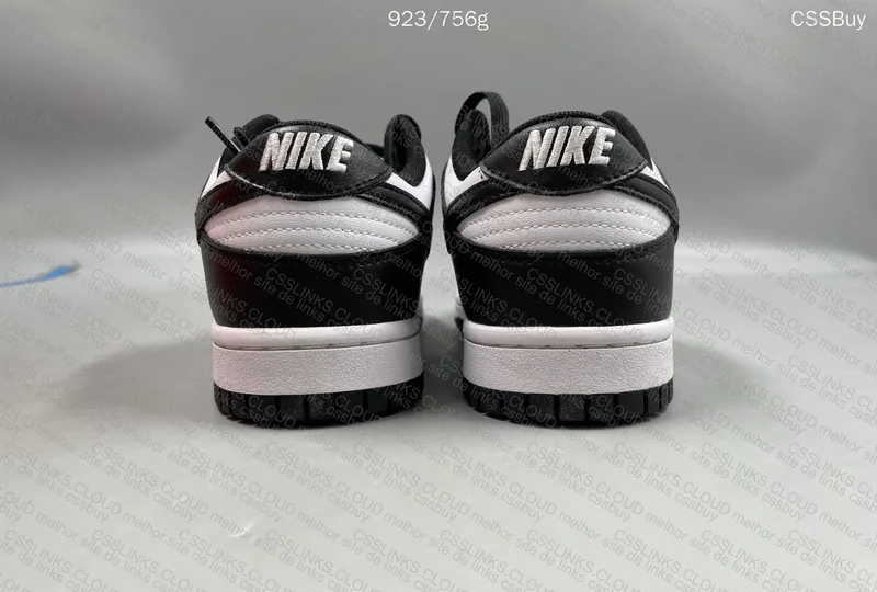 dunk low panda 2