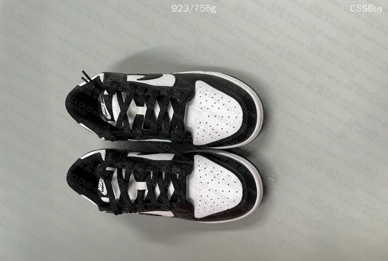 dunk low panda 3