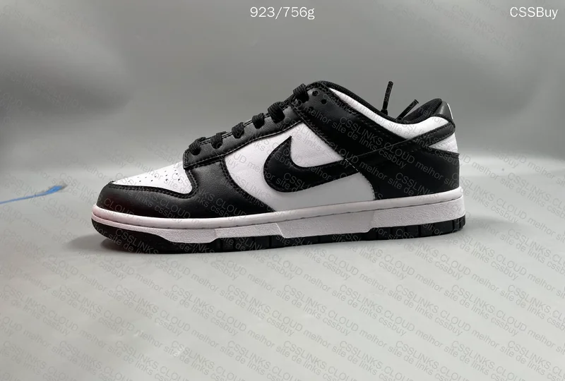 dunk low panda 4