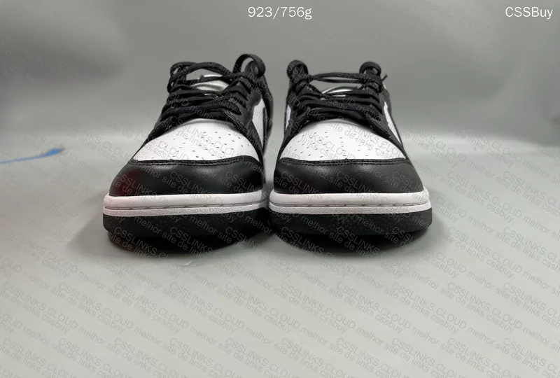 dunk low panda 6