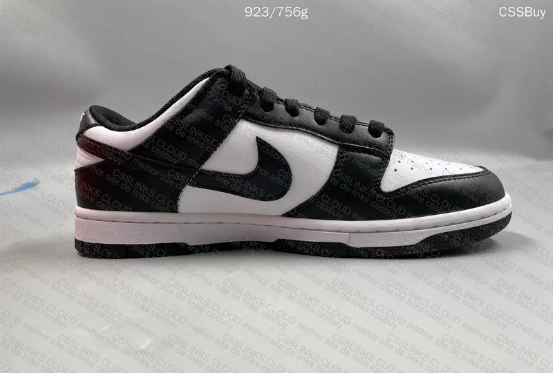 dunk low panda 7