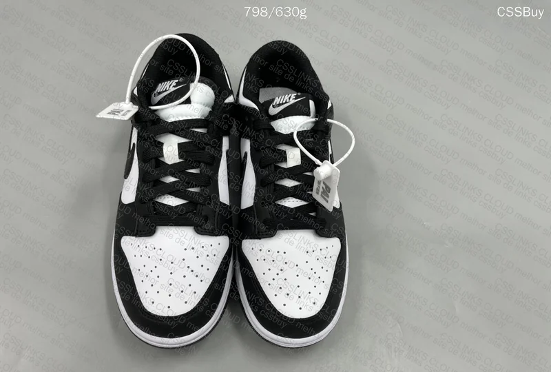 DUNK LOW PANDA
