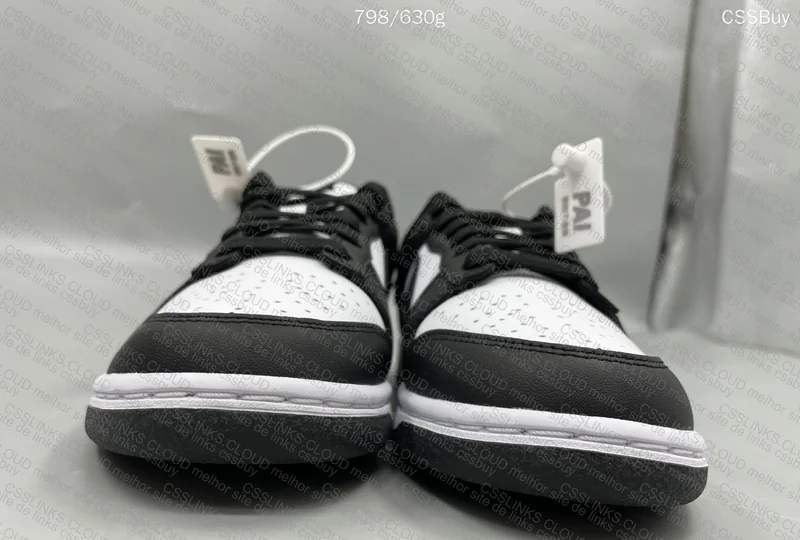DUNK LOW PANDA 2