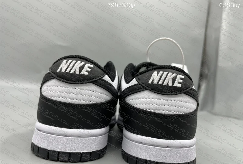 DUNK LOW PANDA 3