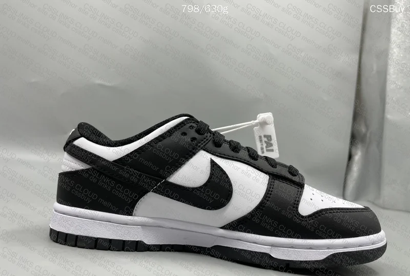 DUNK LOW PANDA 4