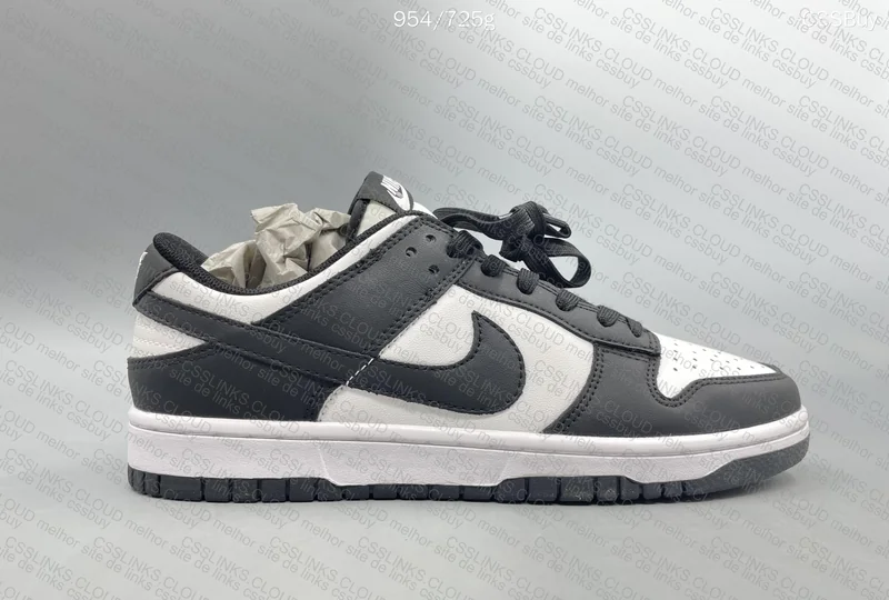 Dunk low panda 💀💀💀💀 4