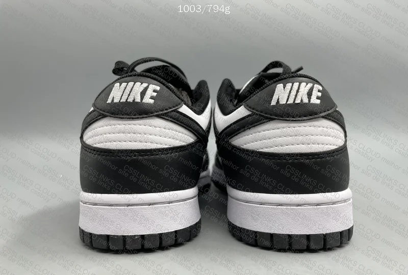 Dunk low panda