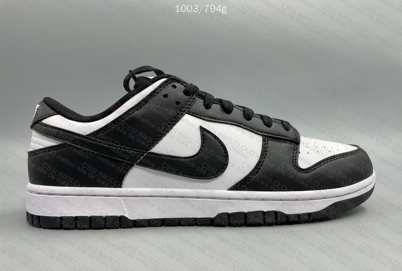 Dunk low panda 2