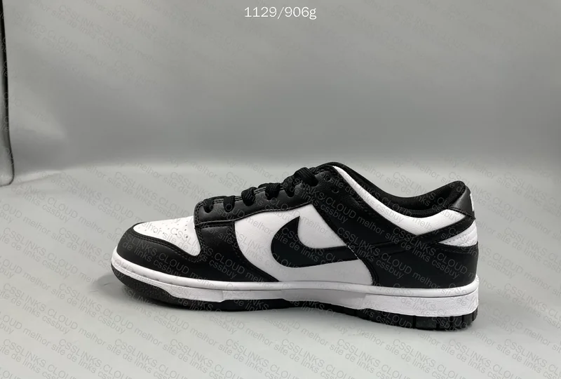 dunk low panda 3