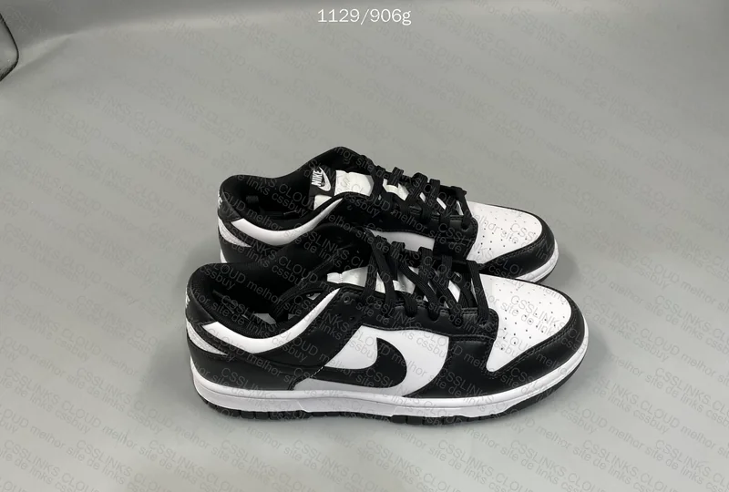 dunk low panda 4