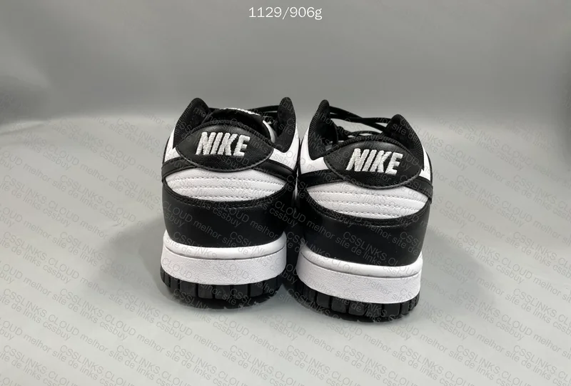 dunk low panda 6