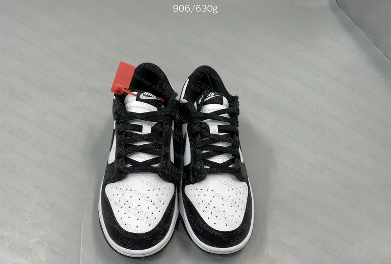 DUNK LOW PANDA