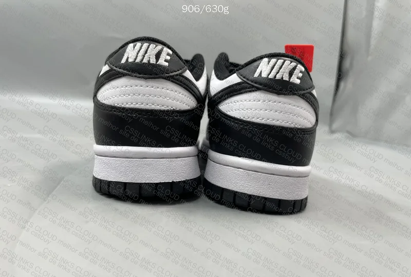 DUNK LOW PANDA 3