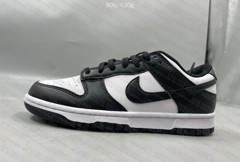 DUNK LOW PANDA 5