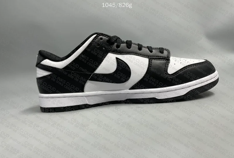 dunk low panda