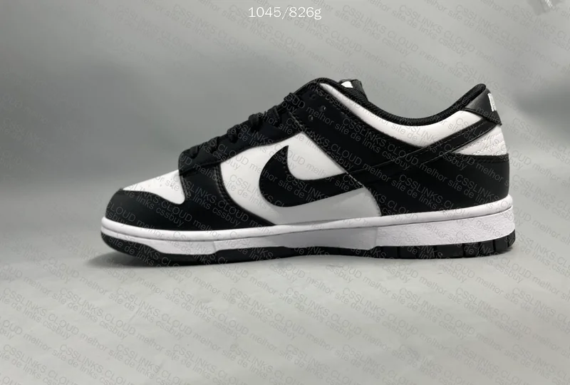 dunk low panda 2
