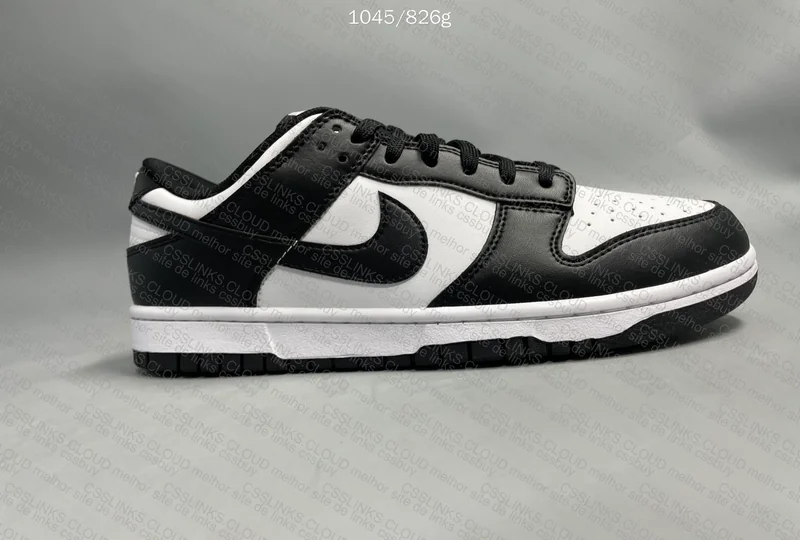 dunk low panda 3