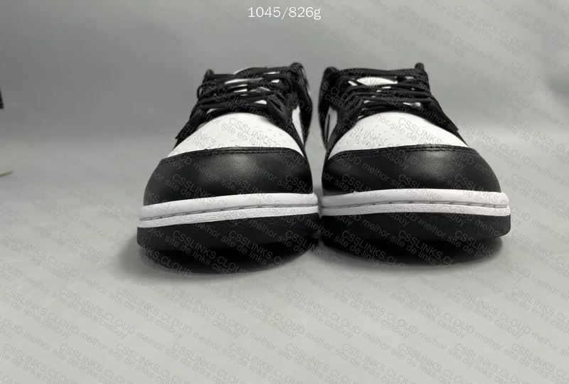 dunk low panda 6