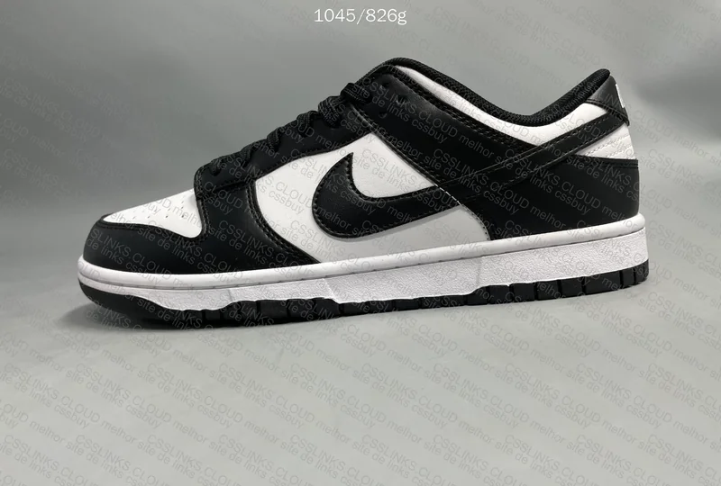 dunk low panda 7