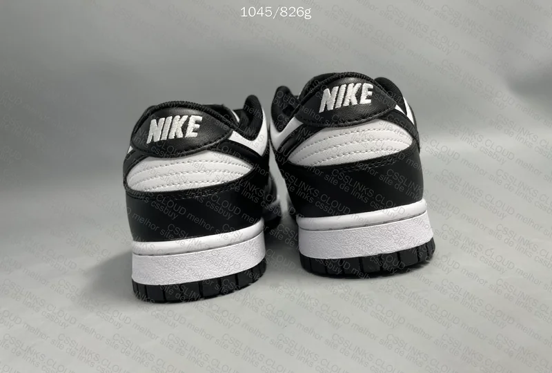 dunk low panda 9