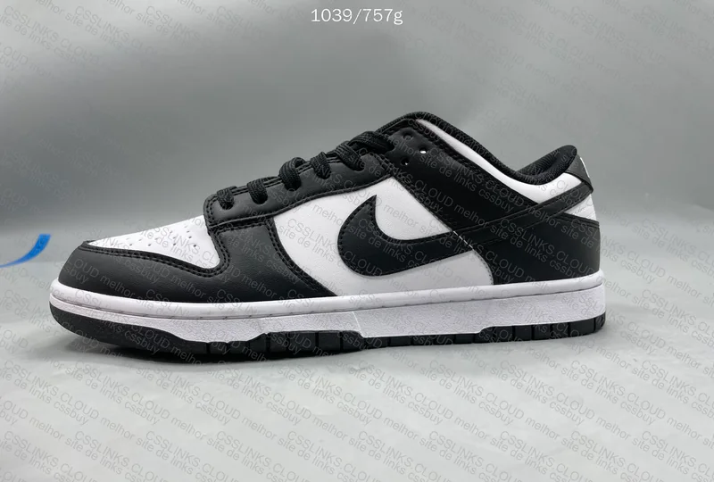 Dunk Low Panda 5