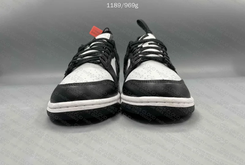 Dunk low panda 2