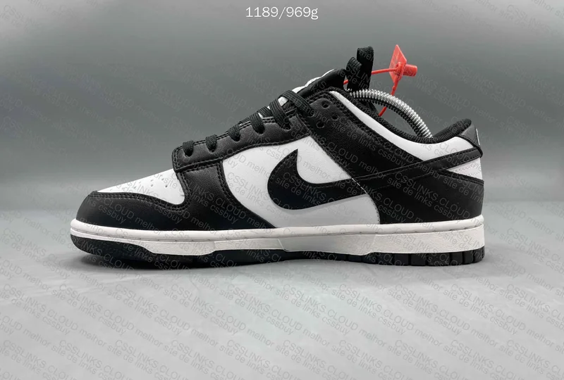 Dunk low panda 5
